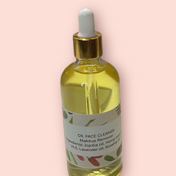 OIL FACE CLEANER - Picture 2 of 4